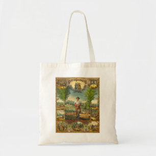 Bolso De Tela Impresión promocional para miembros de Grange