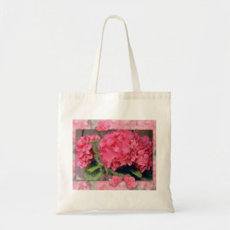Bolso De Tela Impresión - ROSA