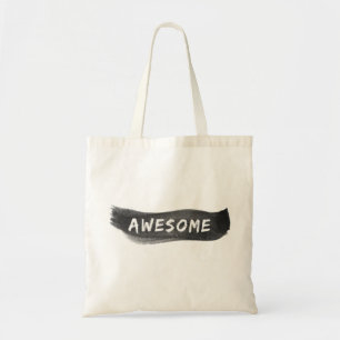 Bolso De Tela Impresionante
