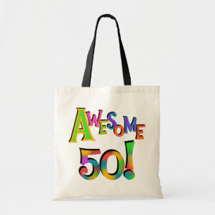 Bolso De Tela Impresionantes camisetas de cumpleaños y regalos