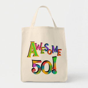 Bolso De Tela Impresionantes camisetas de cumpleaños y regalos