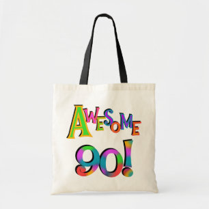 Bolso De Tela Impresionantes camisetas de cumpleaños y regalos
