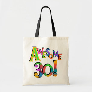 Bolso De Tela Impresionantes camisetas de cumpleaños y regalos
