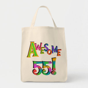 Bolso De Tela Impresionantes camisetas de cumpleaños y regalos