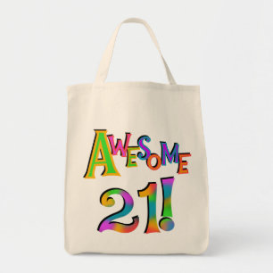 Bolso De Tela Impresionantes camisetas y regalos de cumpleaños