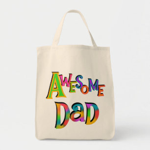 Bolso De Tela Impresionantes camisetas y regalos para papá