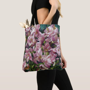 Bolso De Tela Impresiones de flores silvestres