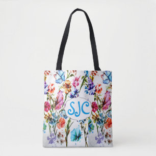 BOLSO DE TELA IMPRESIONES DE PAW   TOTE