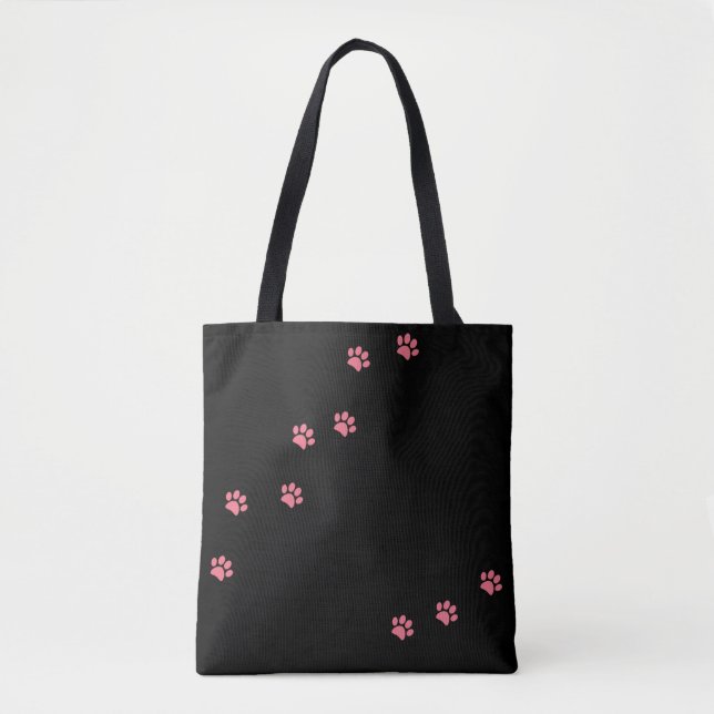 Bolso De Tela Impresiones de pinturas (Anverso)