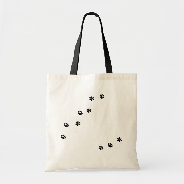 Bolso De Tela Impresiones de pinturas (Frente)