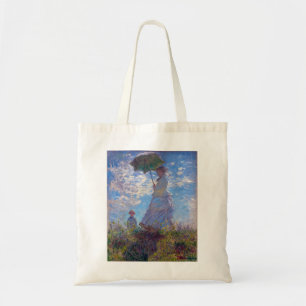Bolso De Tela Impresionista de Francia en Monet