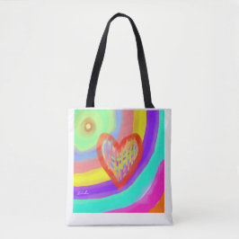 Bolso De Tela Impressionist Art Tote