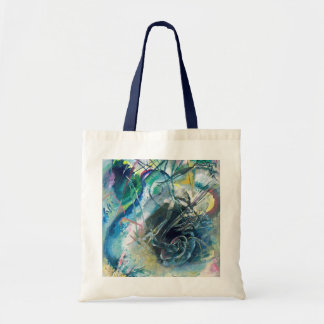 Bolso De Tela Improvisation sin título, 1914