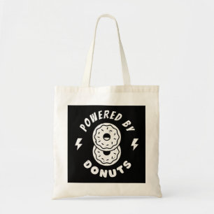 Bolso De Tela Impulsado Por Donas