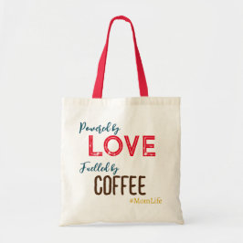 Bolso De Tela Impulsado por Love Mamá Life Funny