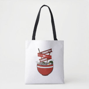 Bolso De Tela impulsado por ramen