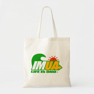 Bolso De Tela Imua Hawaii Reggae