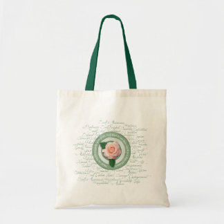 Bolso De Tela In Bloom Tote Bag