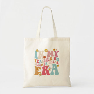 Bolso De Tela In My Teacher On Summer Break Era Funny Teacher Su