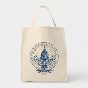 Bolso De Tela Inauguración del logotipo inaugural del presidente