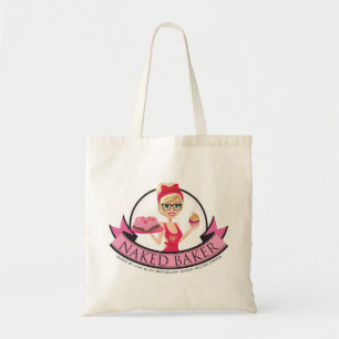 Bolso De Tela Incautado por Love Baker Tote Bag