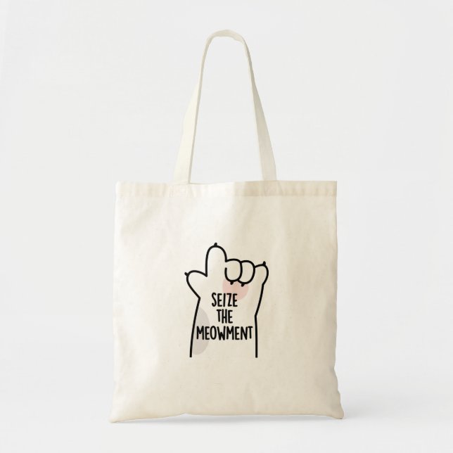 Bolso De Tela Incautar El Pun De Gato Positivo De Medición (Frente)