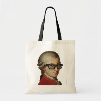 Bolso De Tela Inconformista Mozart
