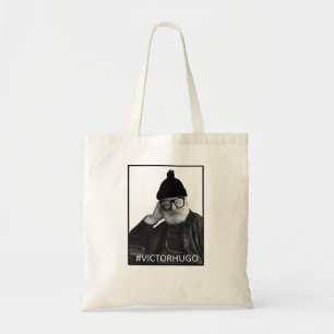 Bolso De Tela Inconformista Victor Hugo