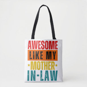 Bolso De Tela Increíble como mi suegra