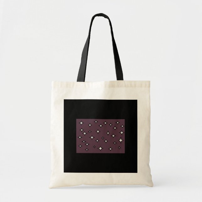 Bolso De Tela indefinido (Frente)
