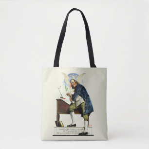 Bolso De Tela Independencia