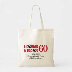 Bolso De Tela Independencia Patriótica de TRINIDAD en el 60 aniv