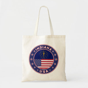 Bolso De Tela Indiana