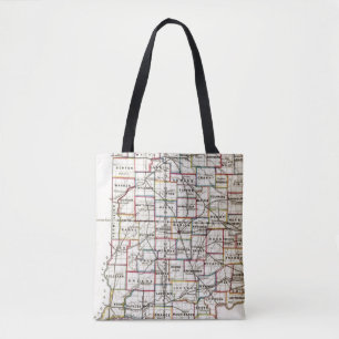 Bolso De Tela Indiana 2