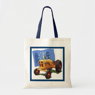 Bolso De Tela Indiana 445