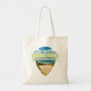 Bolso De Tela Indiana Dunes NP (punta de flecha)