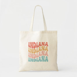 Bolso De Tela Indiana Tote Bag