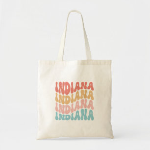 Bolso De Tela Indiana Tote Bag