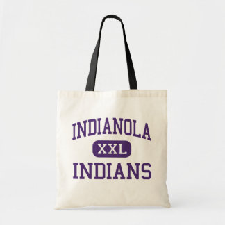 Bolso De Tela Indianola - indios - joven - Indianola Iowa