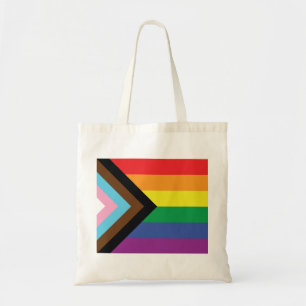 Bolso De Tela Indicador de orgullo de progreso