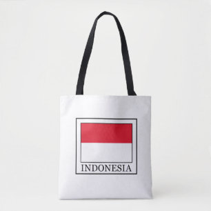 Bolso De Tela Indonesia