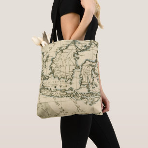 Bolso De Tela Indonesia y las Filipinas