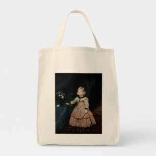Bolso De Tela Infanta Margarita Teresa