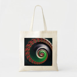 Bolso De Tela Infinite Whirl