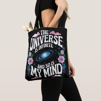 Bolso De Tela Infinito universal