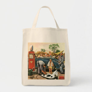 Bolso De Tela Inflación del juguete de la playa
