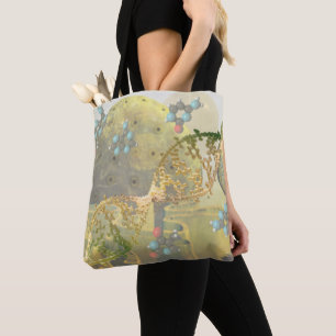 Bolso De Tela Ingeniería genética