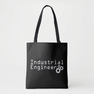 Bolso De Tela Ingeniería Industrial Ingeniero Divertido