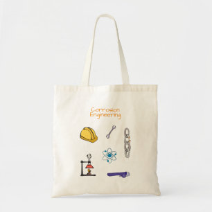 Bolso De Tela Ingeniero de corrosión Ingeniería química