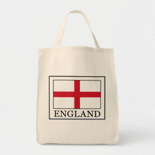 Bolso De Tela Inglaterra